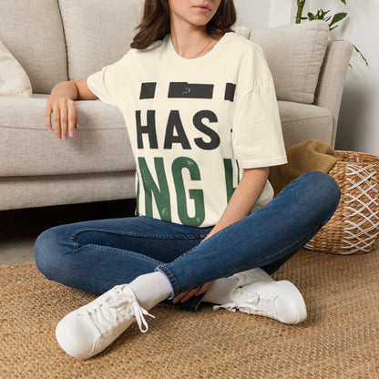 Patience Visiting Hours T-Shirt