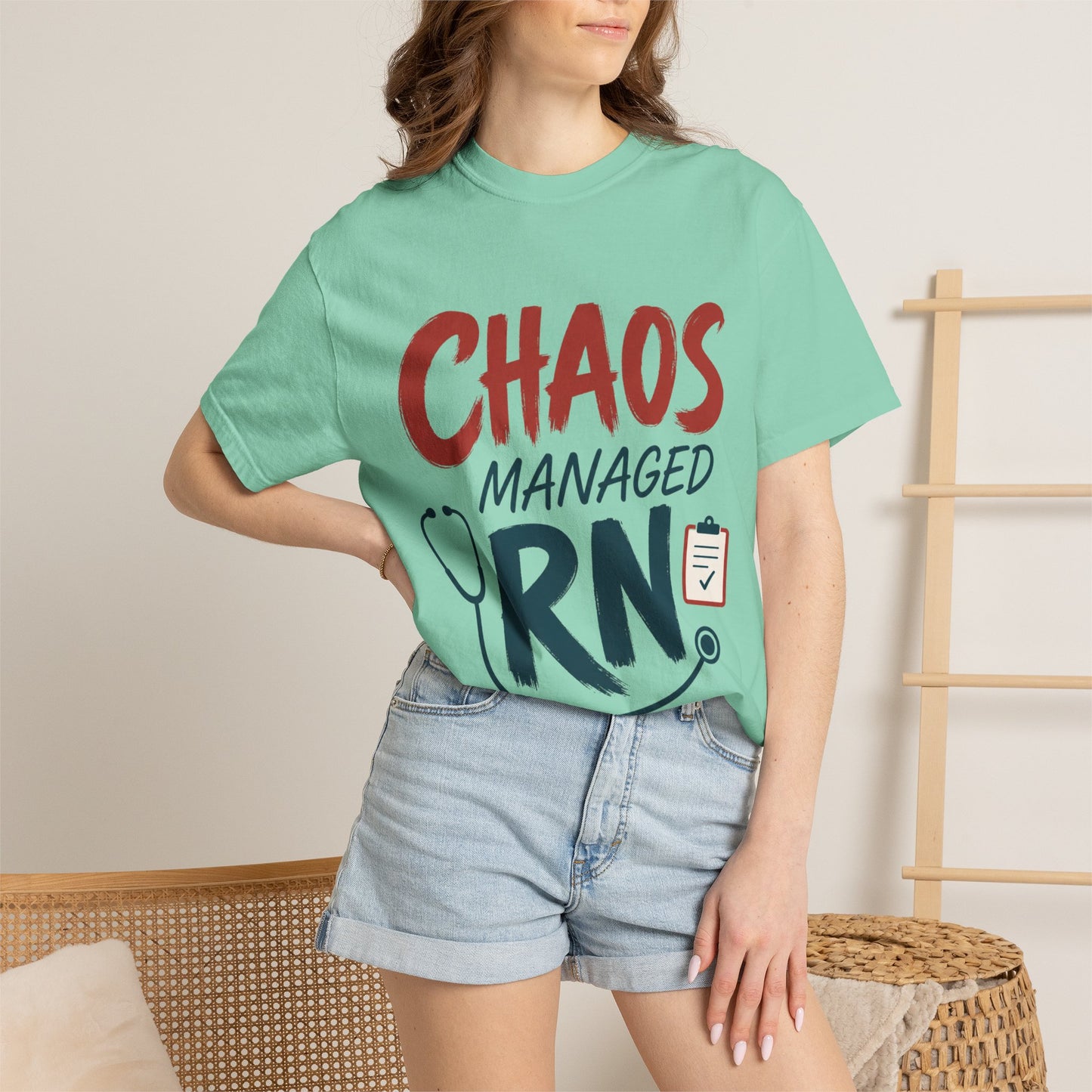 Chaos Managed Rn