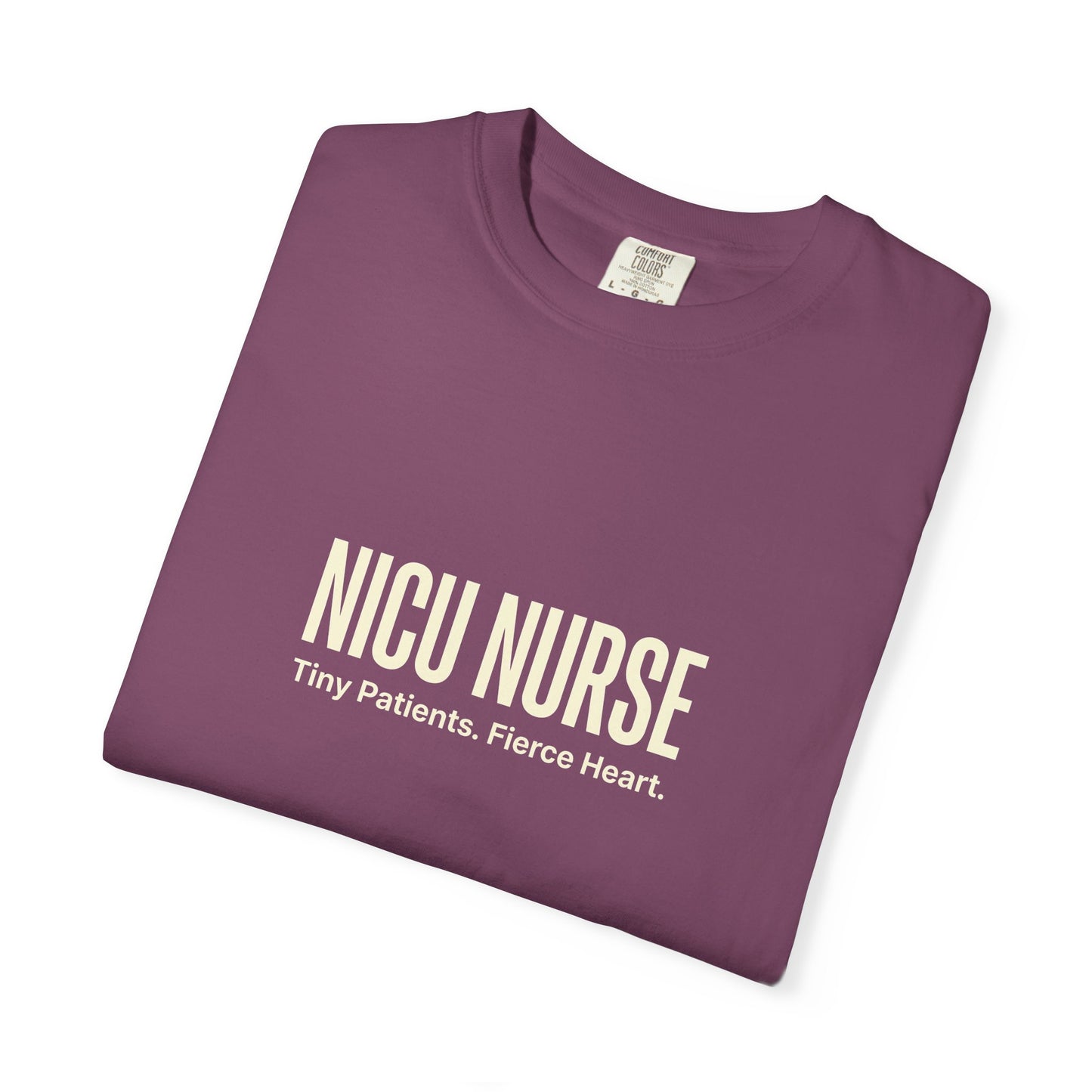 Nicu Fierce Heart T-shirt