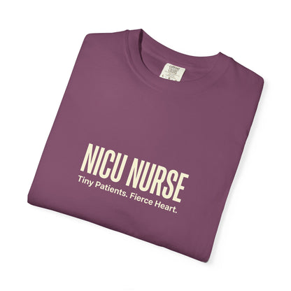 Nicu Fierce Heart T-shirt