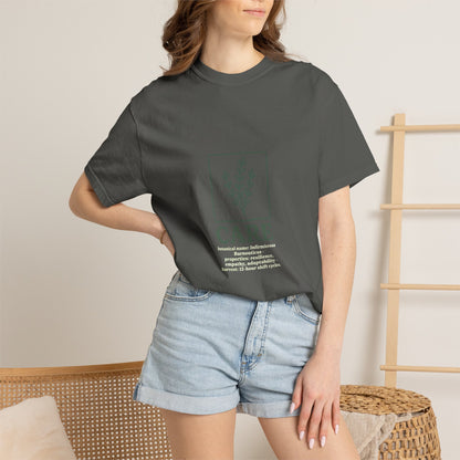 Care Botanical T-shirt