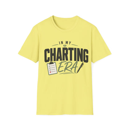 My Charting Era T-shirt