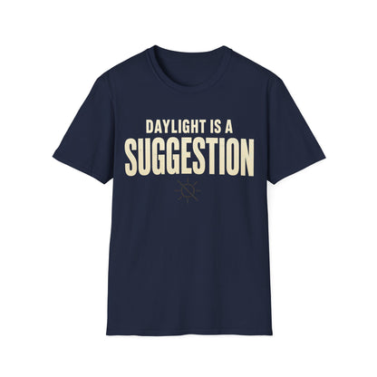 Daylight Suggestion T-Shirt