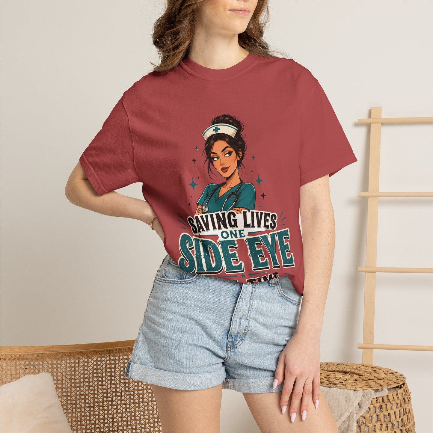 Saving Side Eye 2