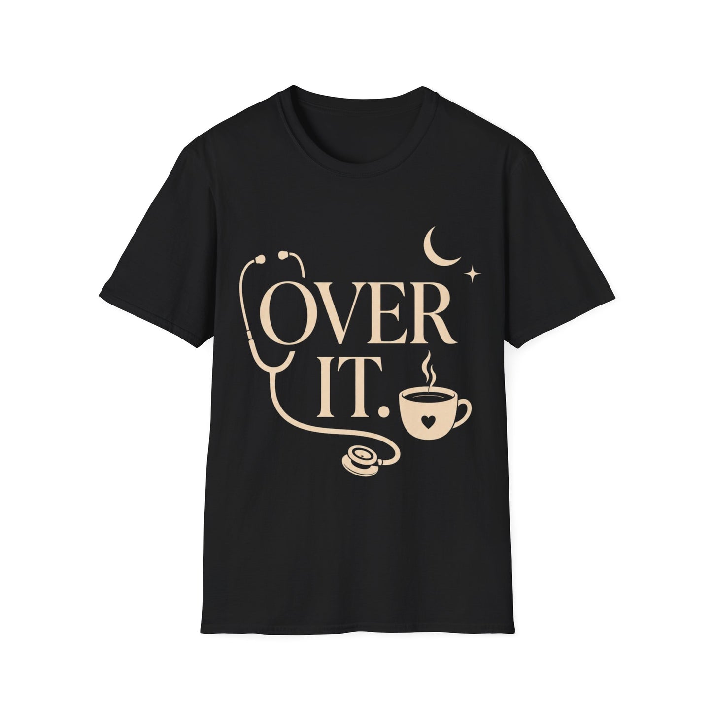 Over It 104 T-shirt