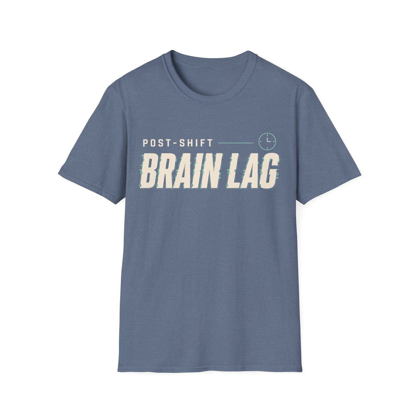 Post Shift Brainlag T-shirt