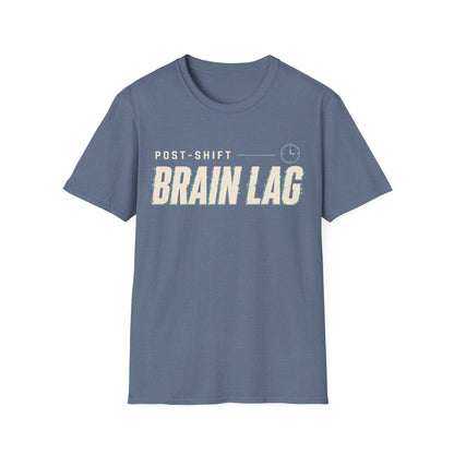 Post Shift Brainlag T-shirt