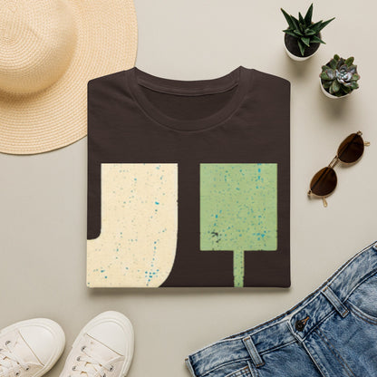 Built Different Charting Late T-Shirt
