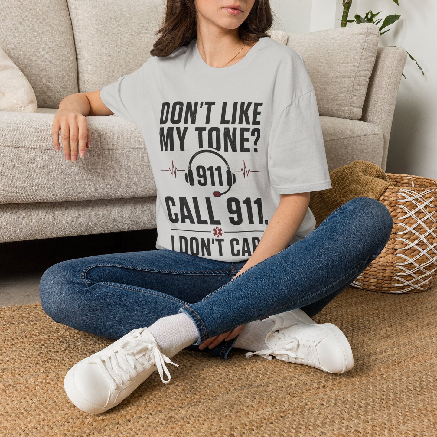 911 Care T-shirt