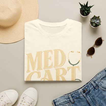 Med Cart Social Club T-shirt