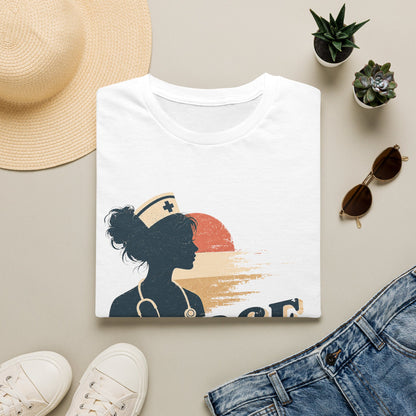 Nurse Life Shift Strong 296 T-shirt