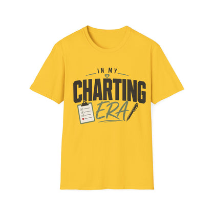 Charting Era T-shirt