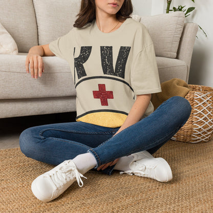 Customer Service Face T-Shirt