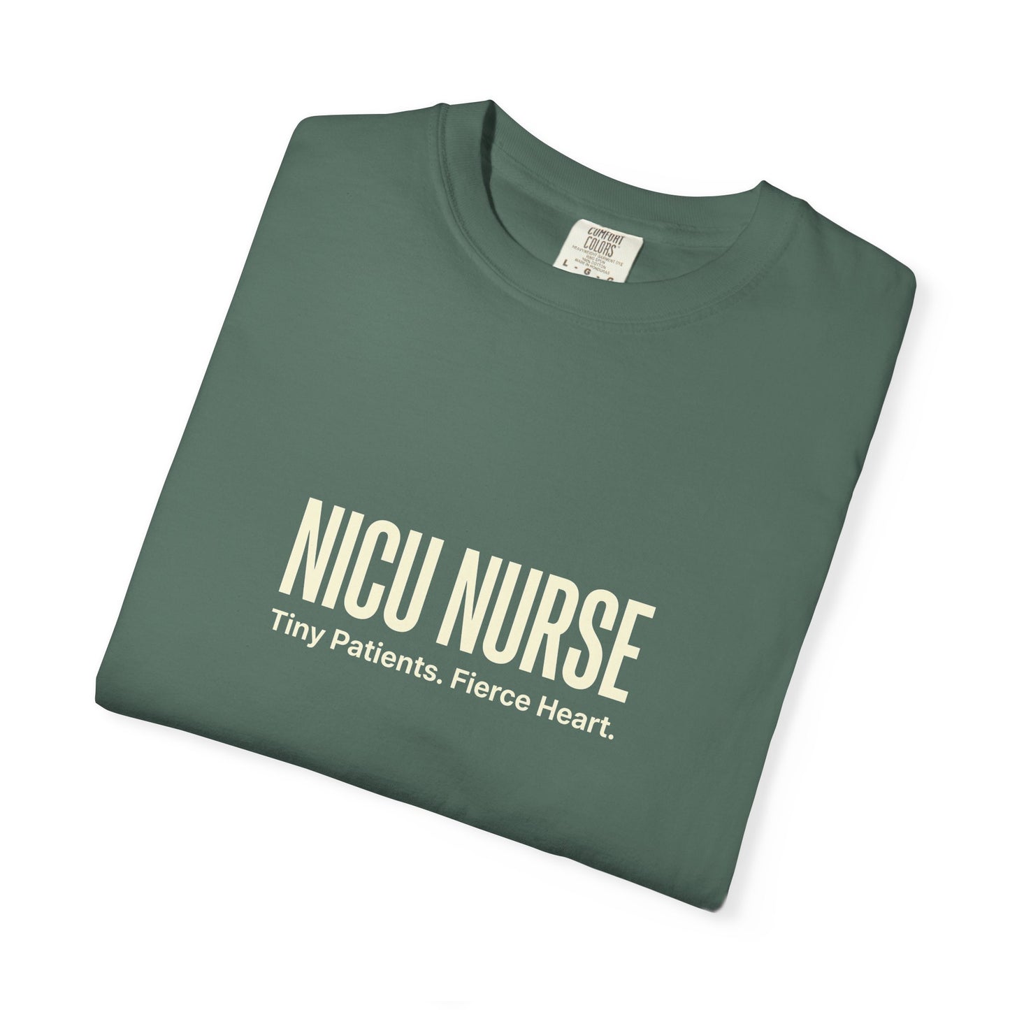 Nicu Fierce Heart T-shirt