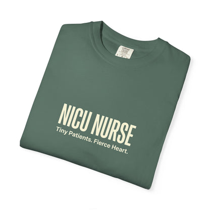 Nicu Fierce Heart T-shirt