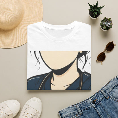Night Shift Stole Face T-Shirt
