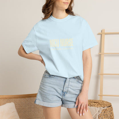 Nicu Fierce Heart T-shirt