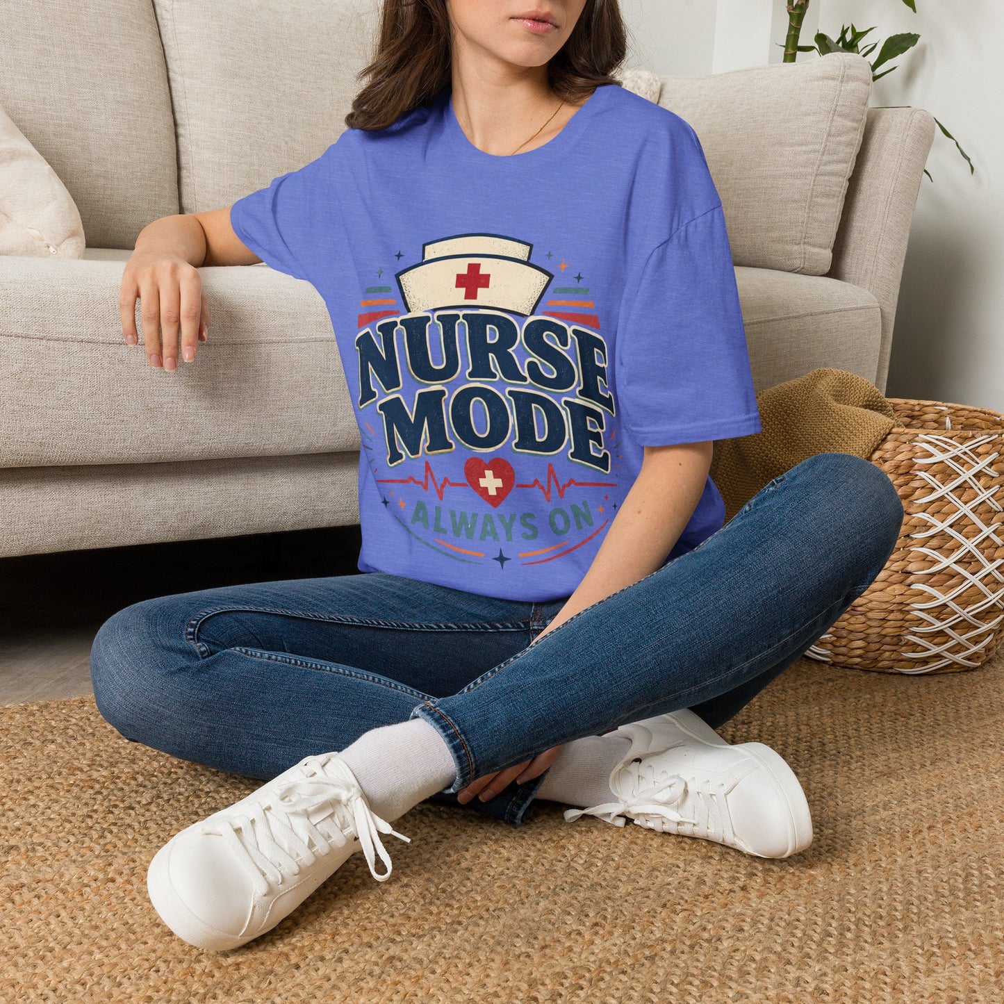 Nurse Mode Always T-shirt