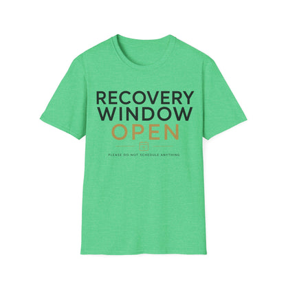 Recovery Window 3 T-shirt