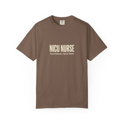 Nicu Fierce Heart T-shirt