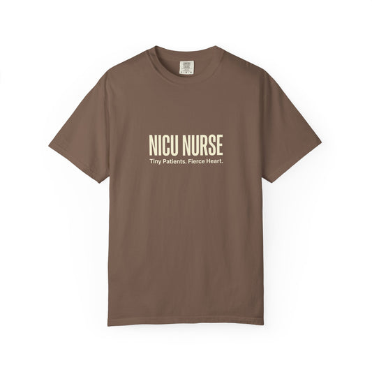 Nicu Fierce Heart T-shirt