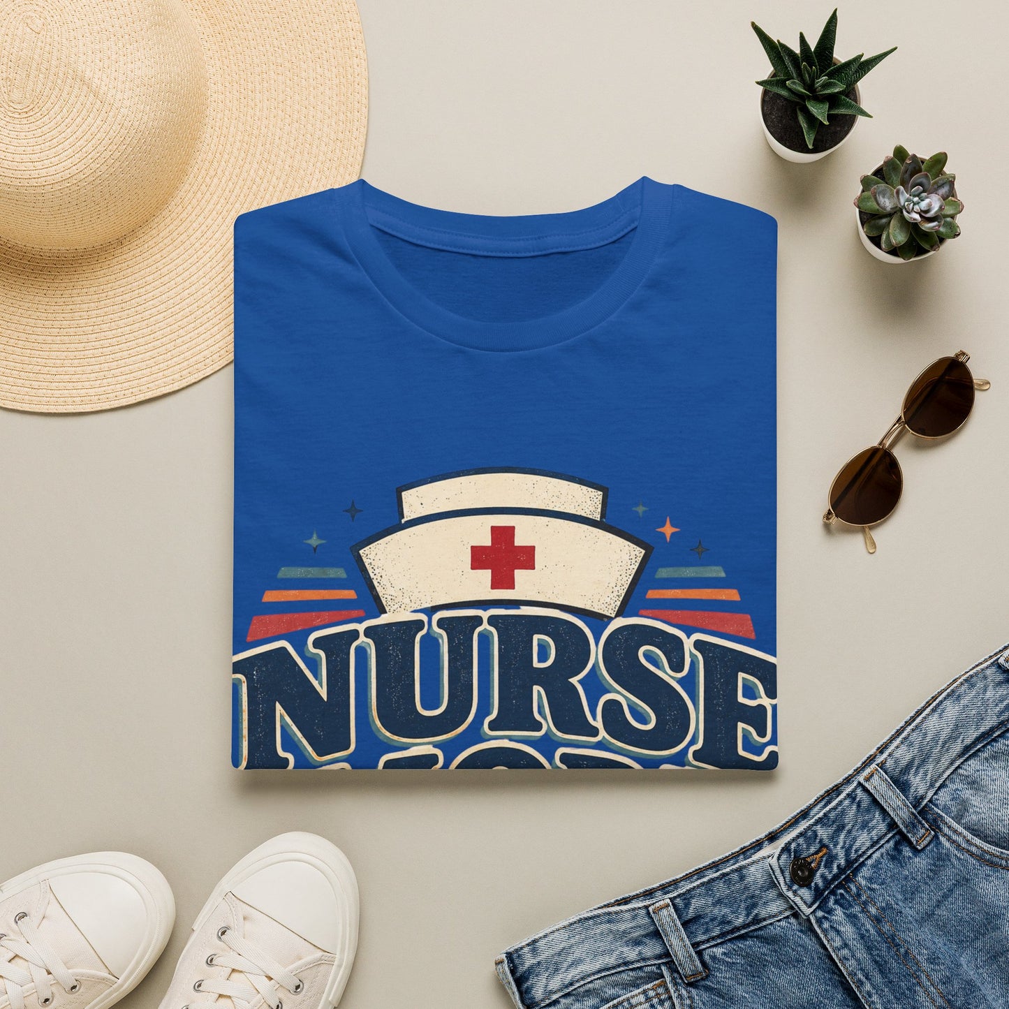Nurse Mode Always T-shirt