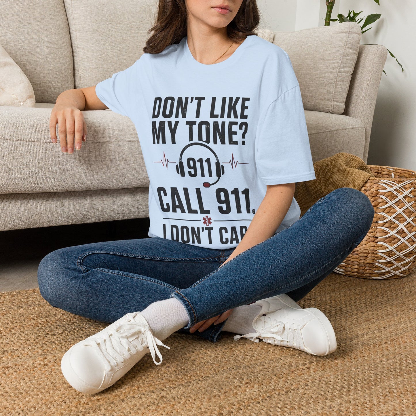 911 Care T-shirt