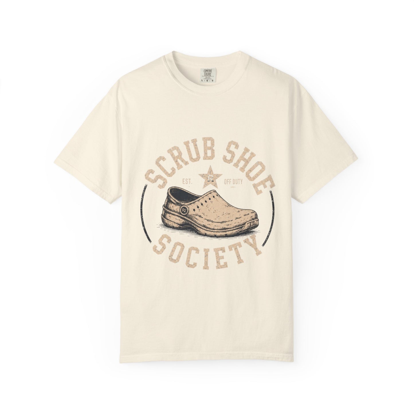Scrub Shoe Society