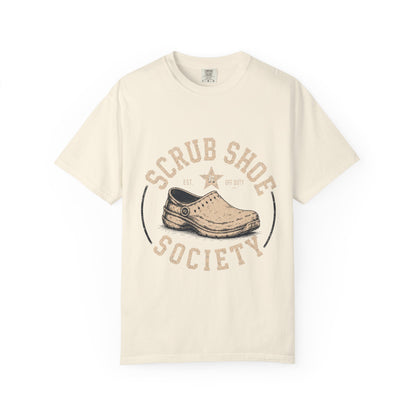 Scrub Shoe Society