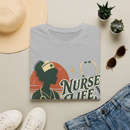 Nurse Life Shift Strong T-shirt