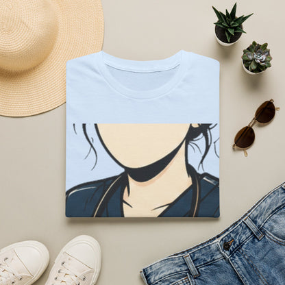 Night Shift Stole Face T-Shirt