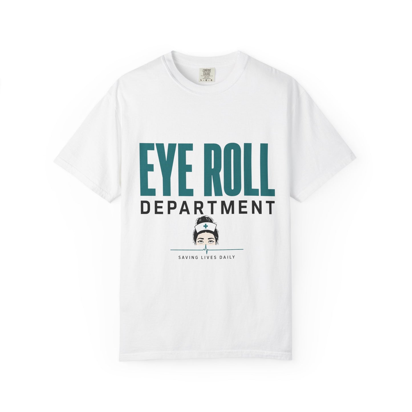 Eye Roll Department