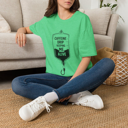 Caffeine Drip T-shirt