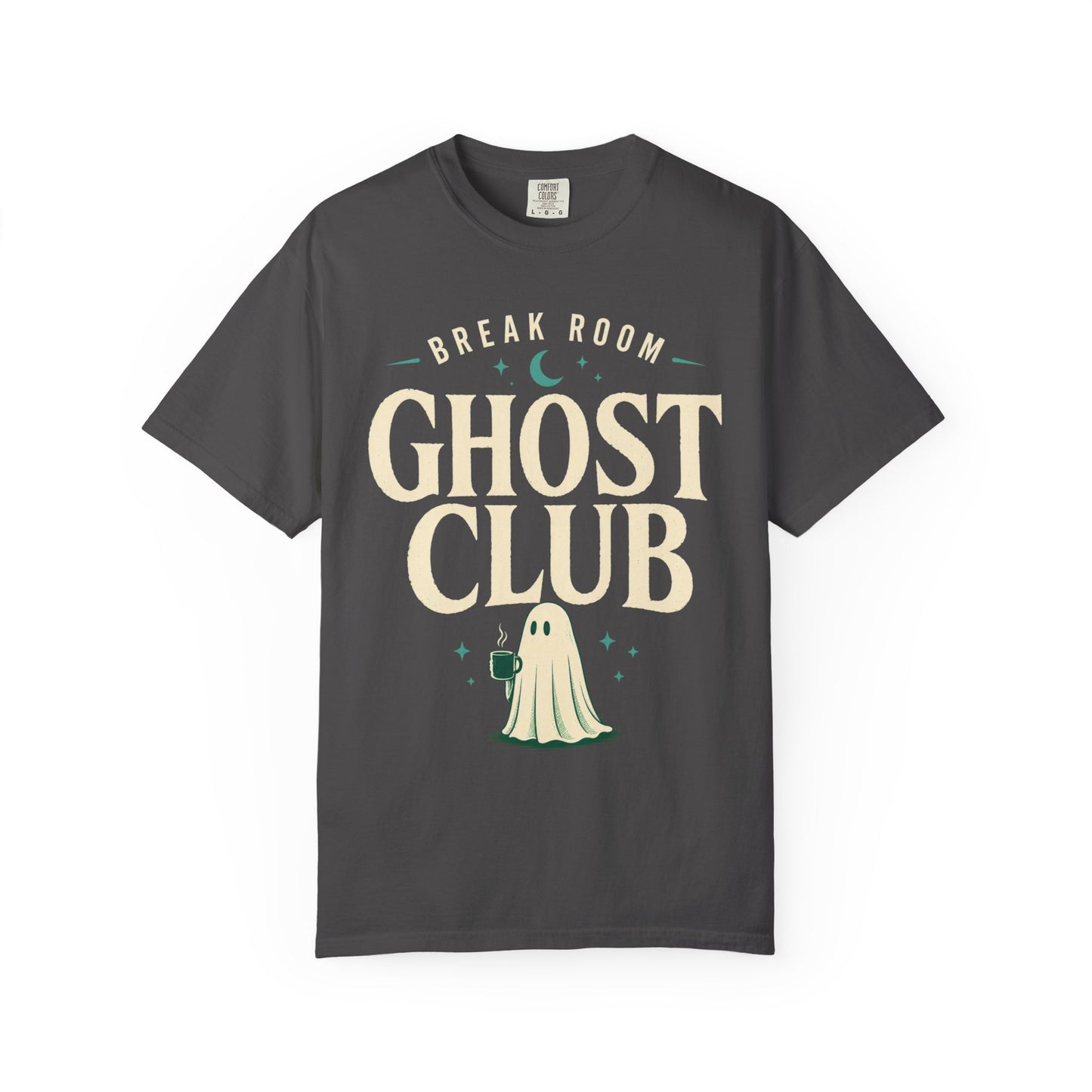 Break Room Ghost Club T-Shirt
