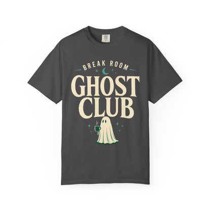 Break Room Ghost Club T-Shirt