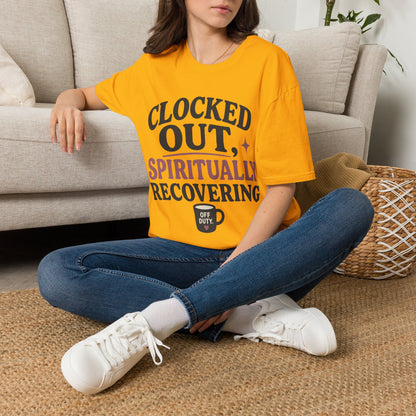 Spiritually Recovering T-shirt
