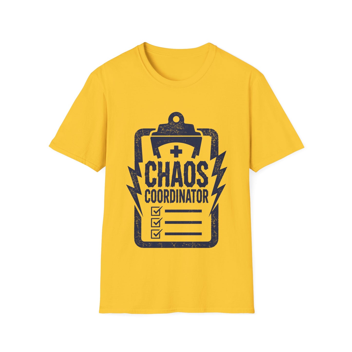Chaos Coordinator T-shirt