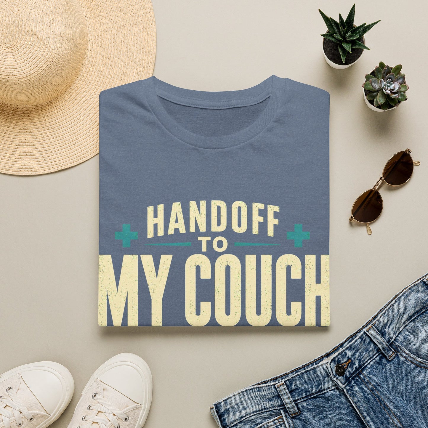 Handoff To My Couch T-Shirt