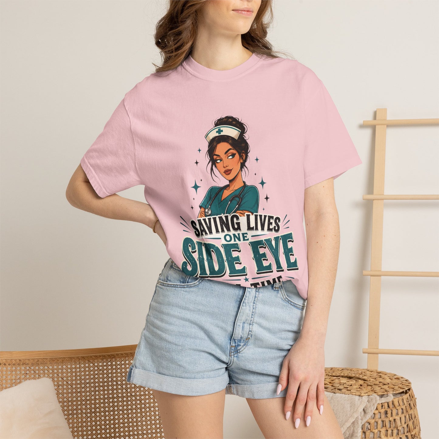 Saving Side Eye 2