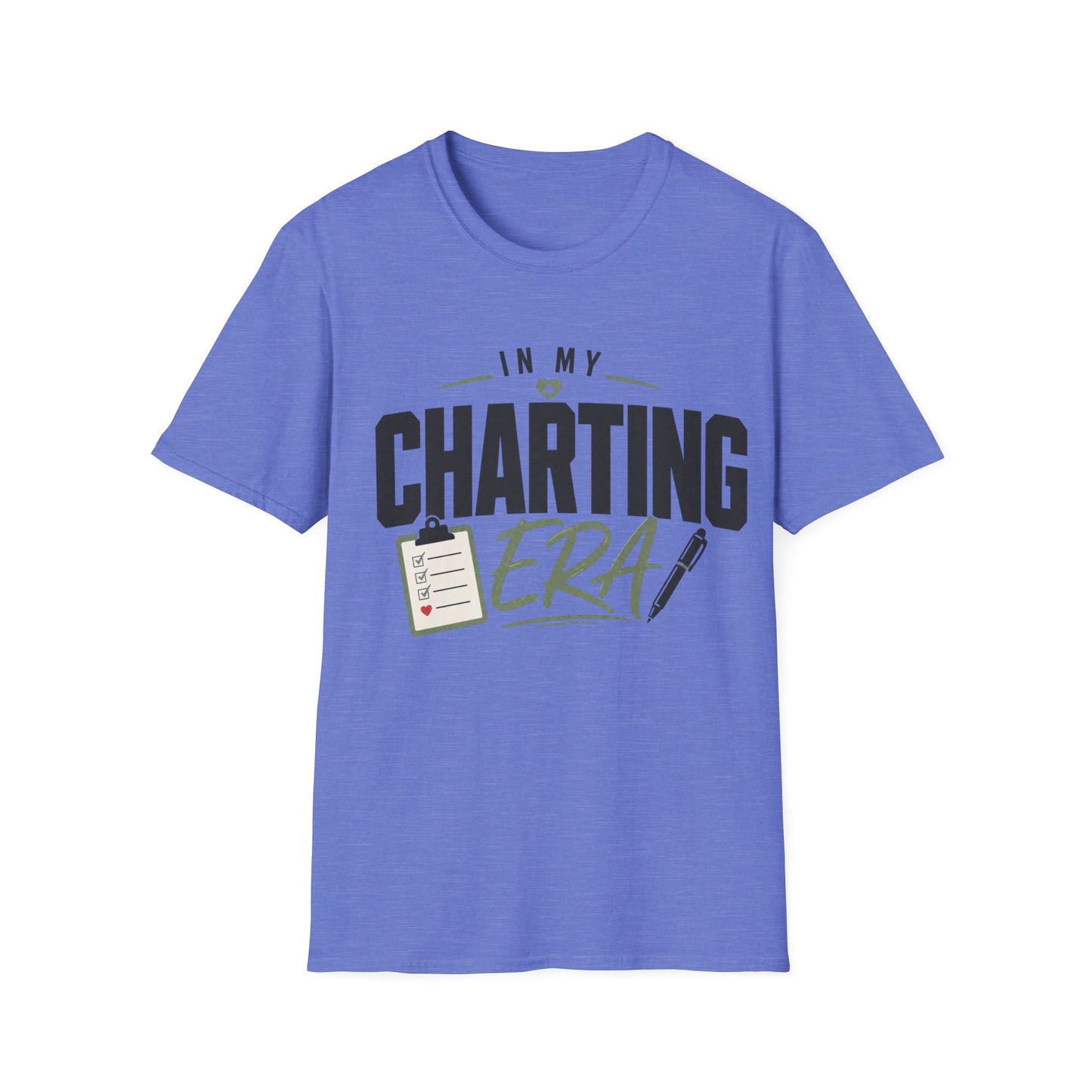 My Charting Era T-shirt