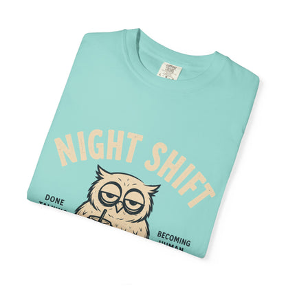 Night Shift Owl