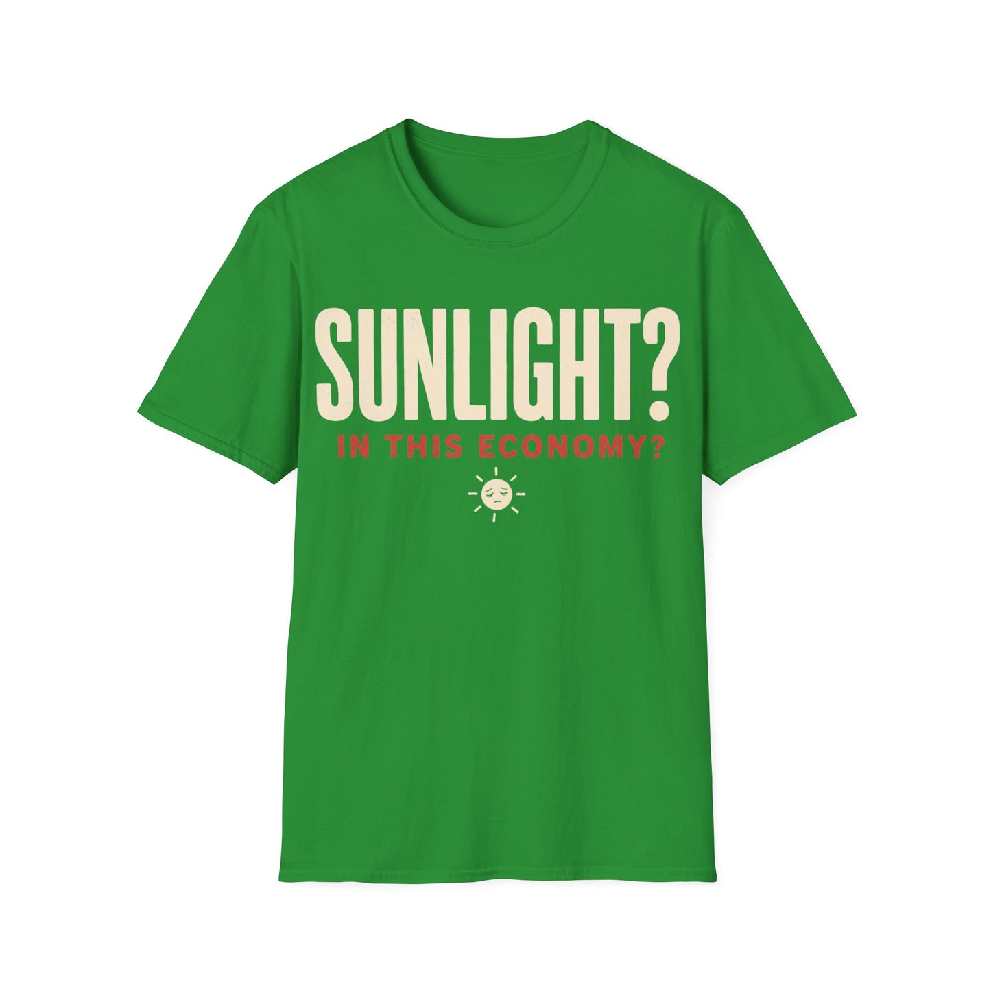 Sunlight Economy T-Shirt