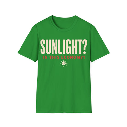 Sunlight Economy T-Shirt