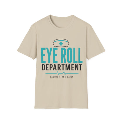 Eye Roll T-shirt