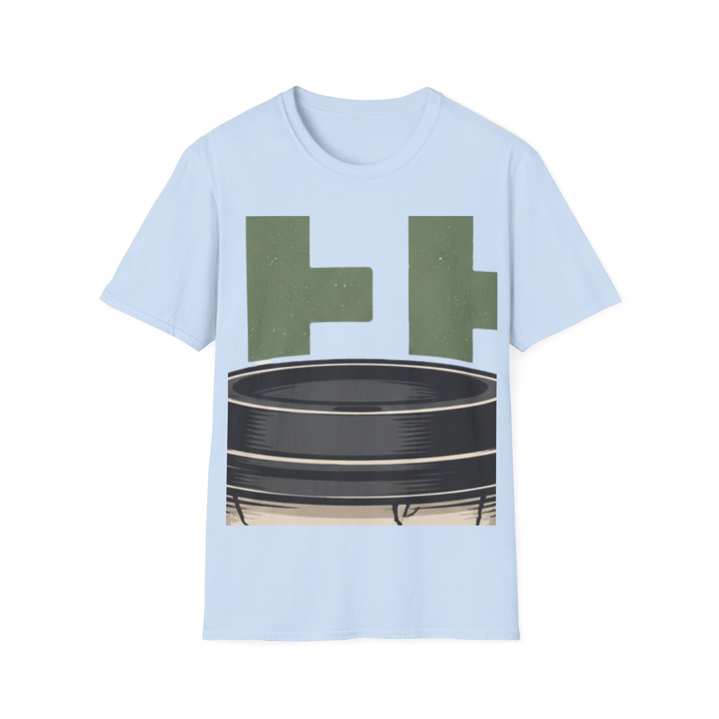 Held Together By Coffee T-Shirt