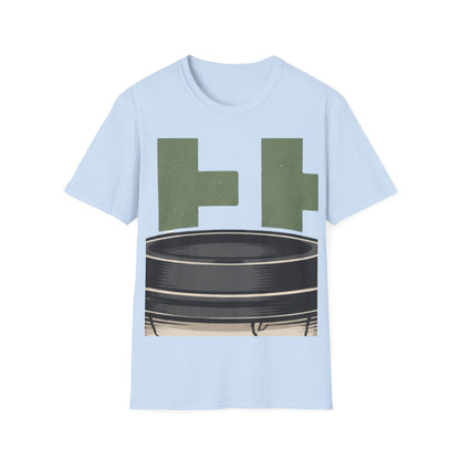 Held Together By Coffee T-Shirt