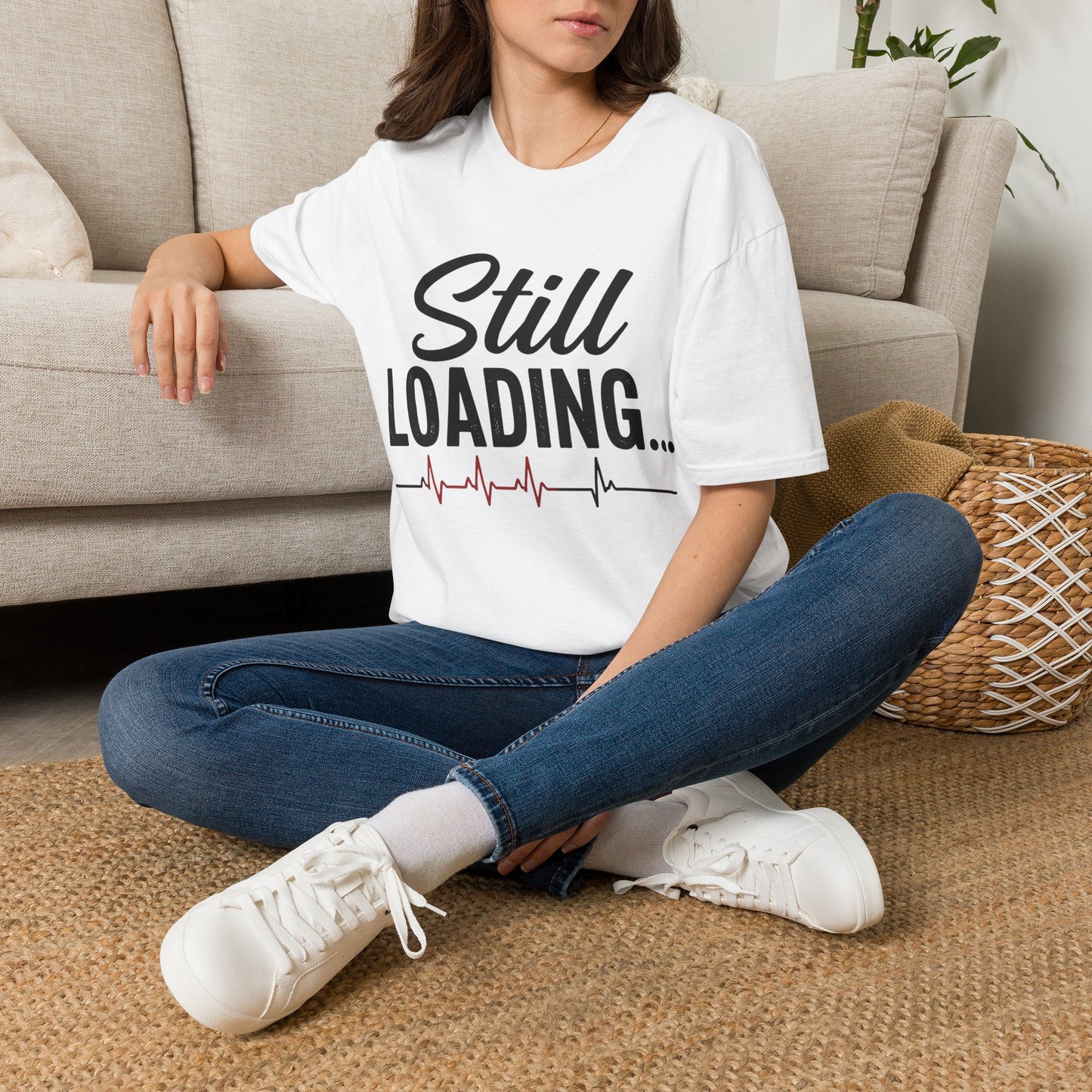 Still Loading T-shirt
