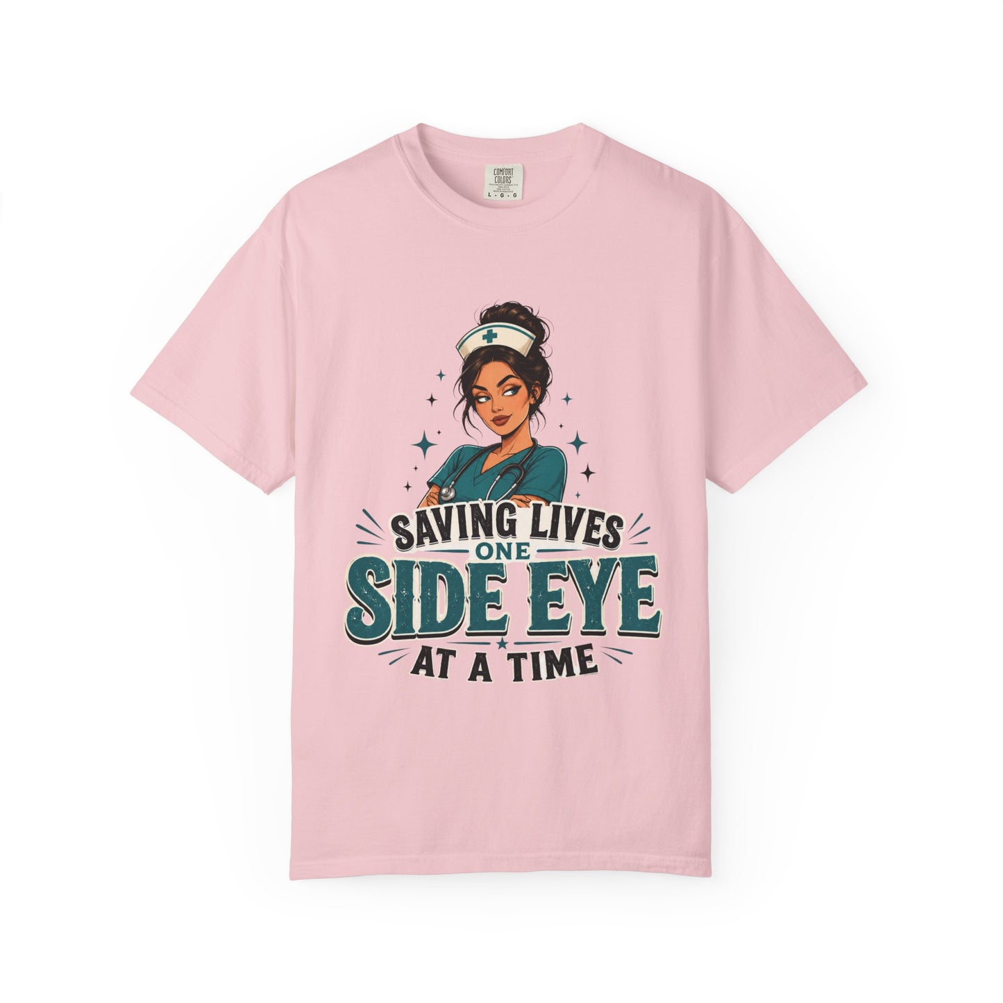 Saving Side Eye 2