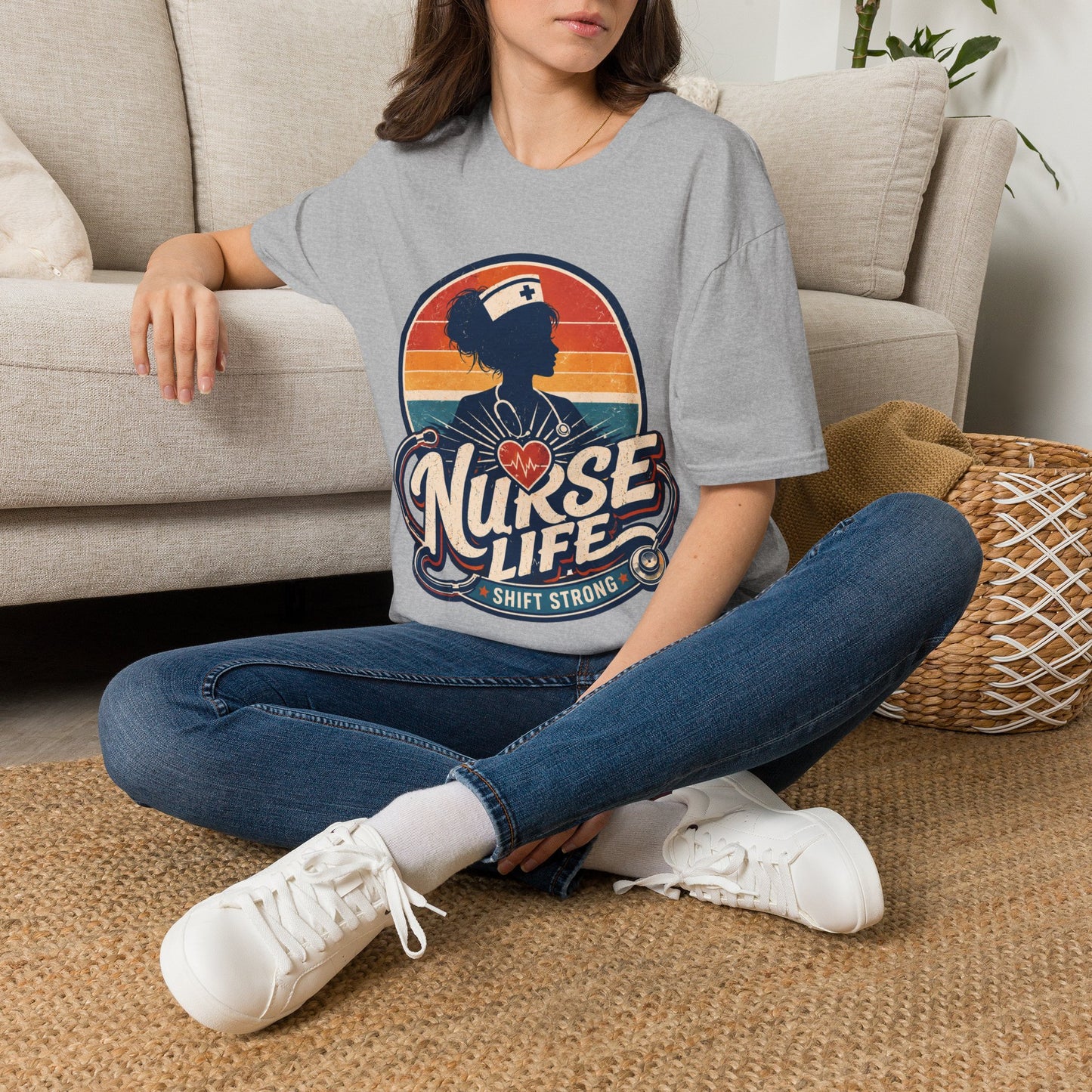 Shift Strong 2 T-shirt