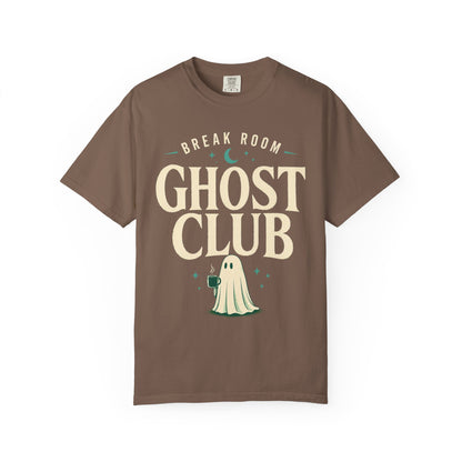 Break Room Ghost Club T-Shirt